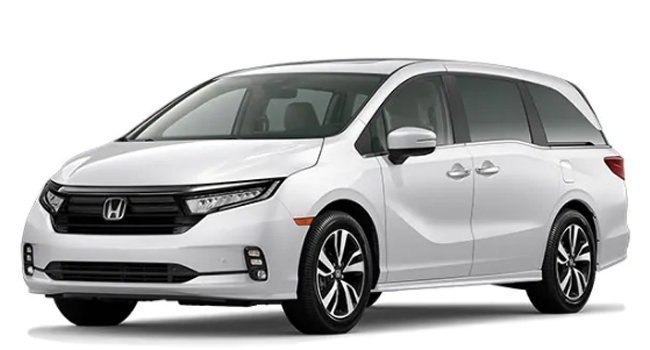 Private standard ( Suv or 7 seater) Honda_Odyssey