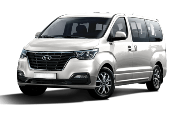 Private standard ( Suv or 7 seater) - Hyundai h1