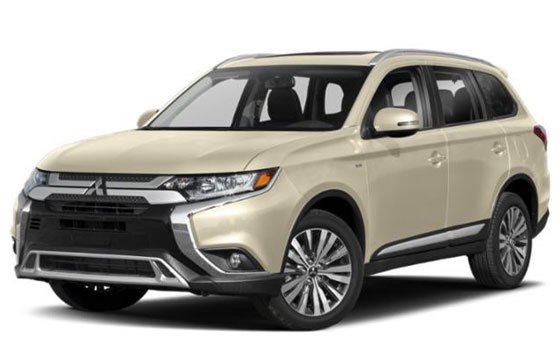 Private standard ( Suv or 7 seater) - Outlander