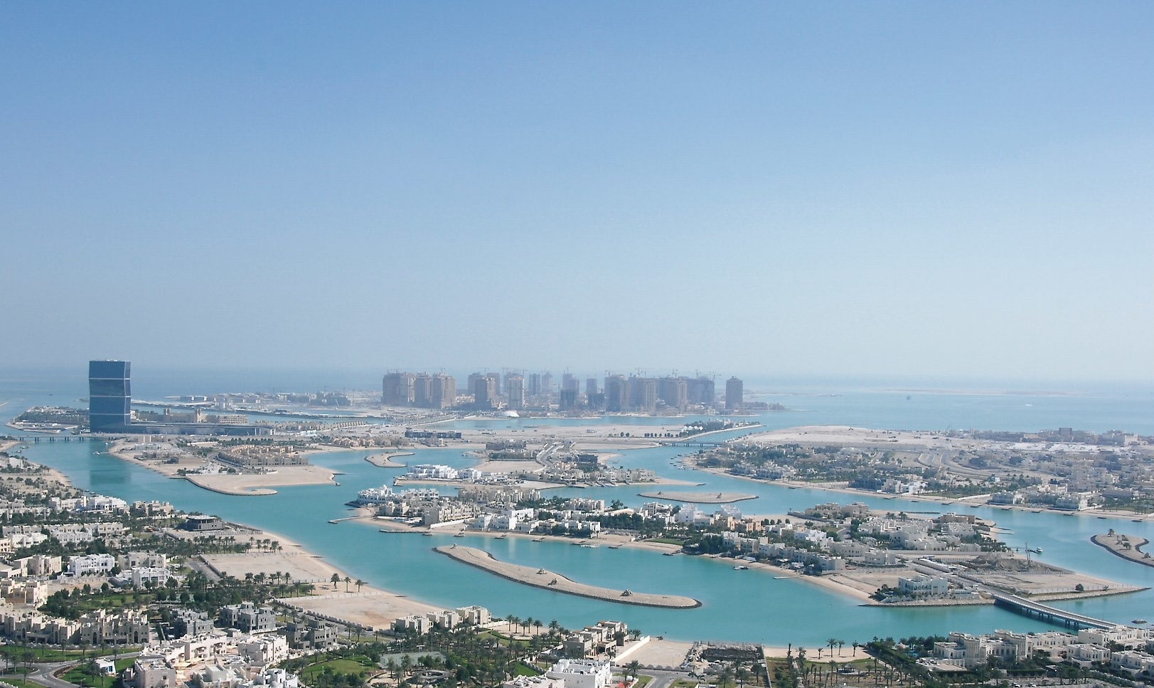 Full day Doha City Tour (6 hours):