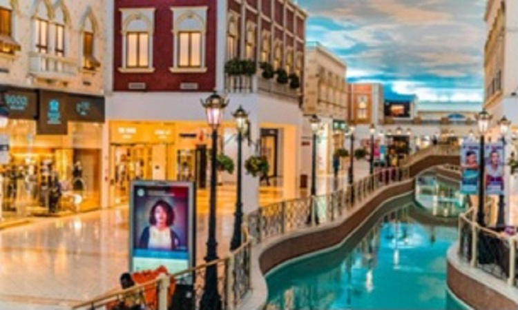 Shopping Tour (4 hours):